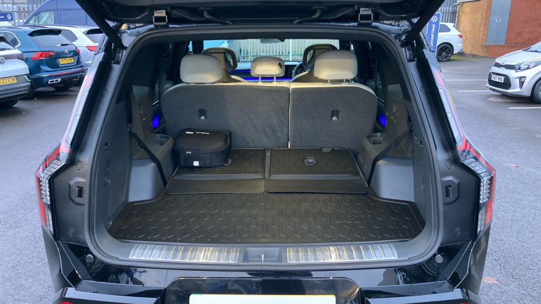 Kia EV9 282kW GT-Line S 99.8kWh AWD 5dr [7St] Auto Electric Estate